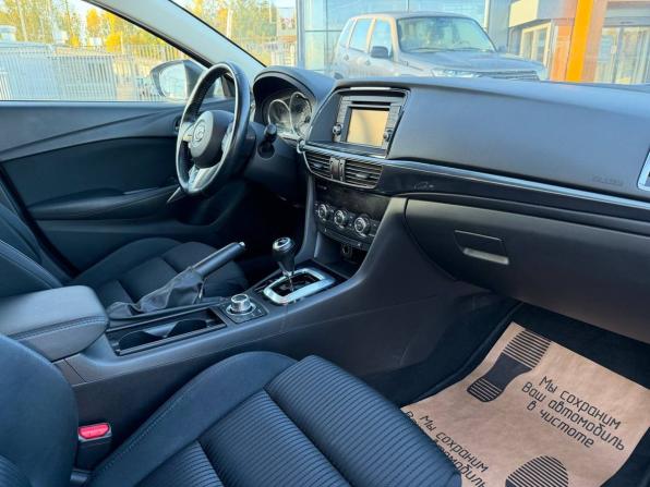 Mazda 6 III (GJ) с пробегом 2014 года, цена 1 515 000 рублей, 129490 км, седан, Автокод Объявления