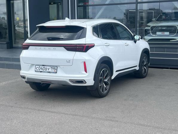 Exeed LX I Рестайлинг с пробегом 2023 года, цена 1 990 000 рублей, 74442 км, внедорожник, Автокод Объявления