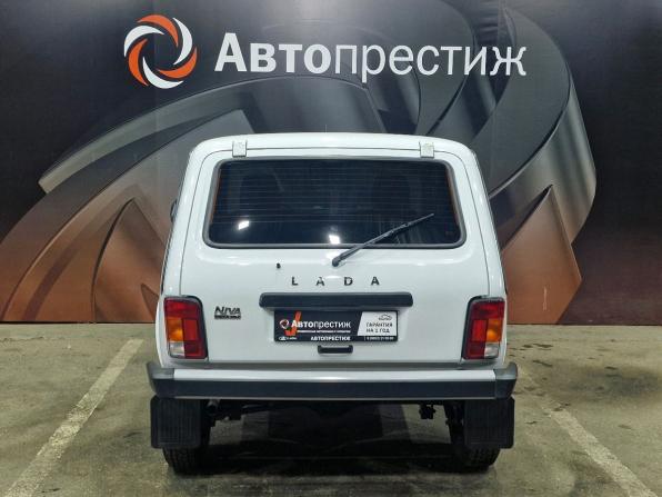 Lada (ВАЗ) Niva Legend с пробегом 2024 года, цена 840 000 рублей, 3660 км, внедорожник, Автокод Объявления