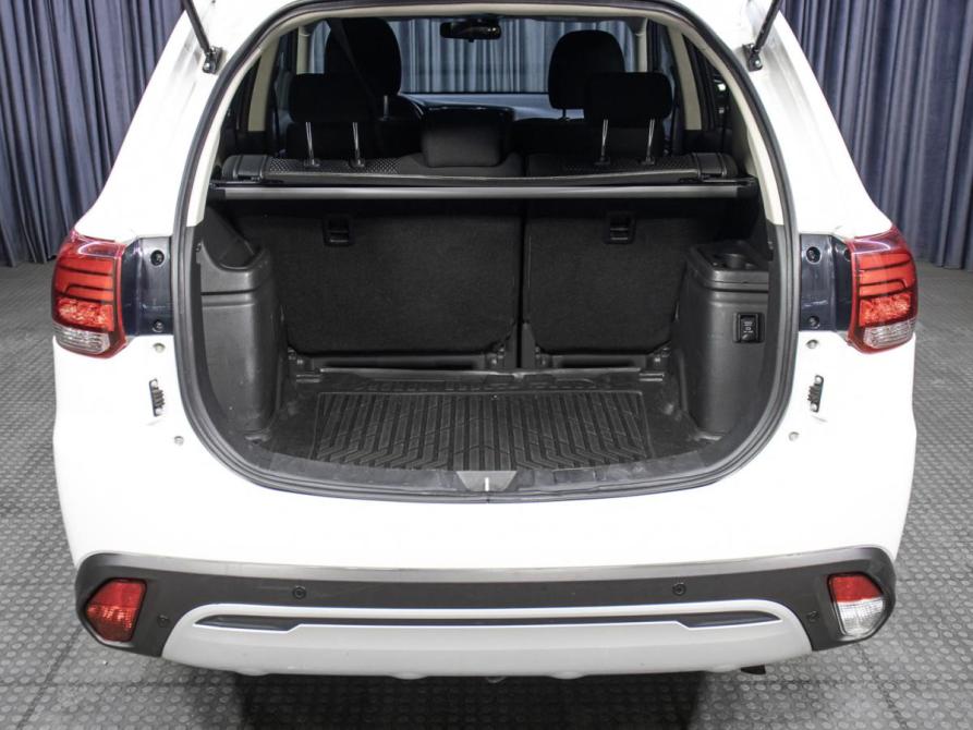 Mitsubishi Outlander III Рестайлинг 3 Москва  - изображение 10
