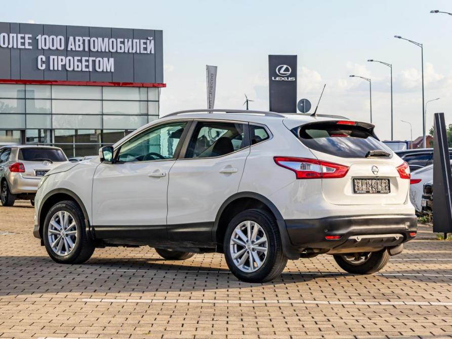 Nissan Qashqai II Краснодар  - изображение 4
