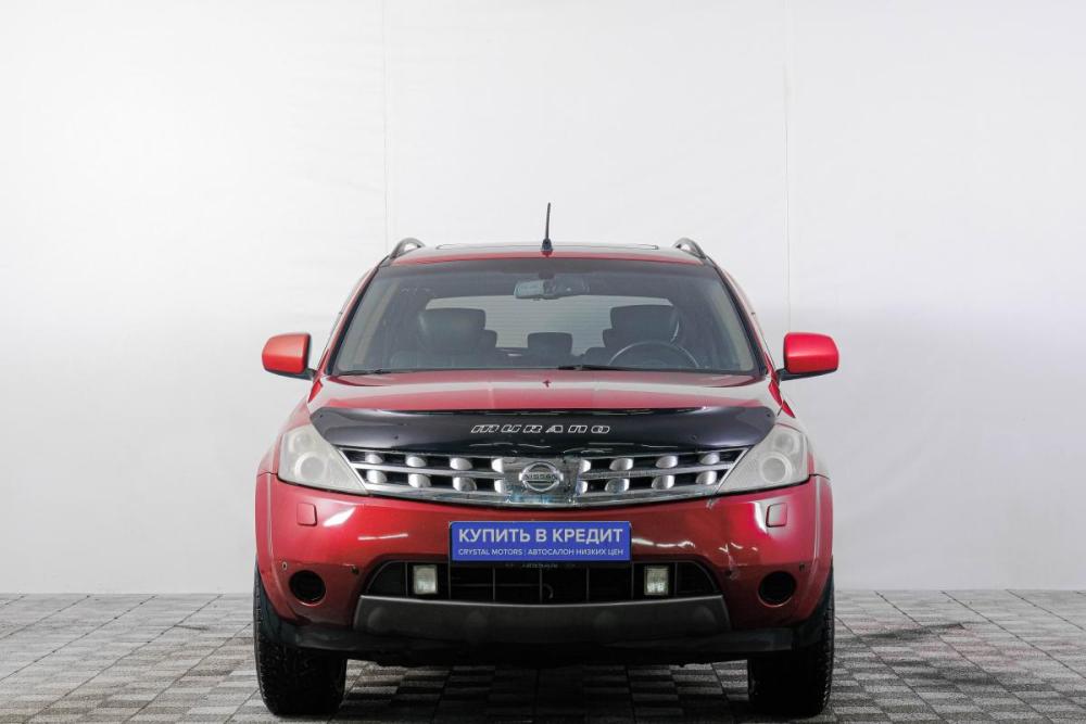 Nissan Murano I (Z50) Кемерово  - изображение 2