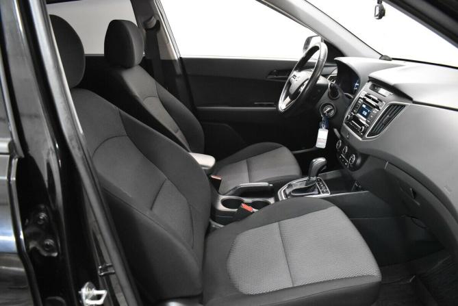 Hyundai Creta I с пробегом 2019 года, цена 1 855 000 рублей, 113591 км, внедорожник, Автокод Объявления