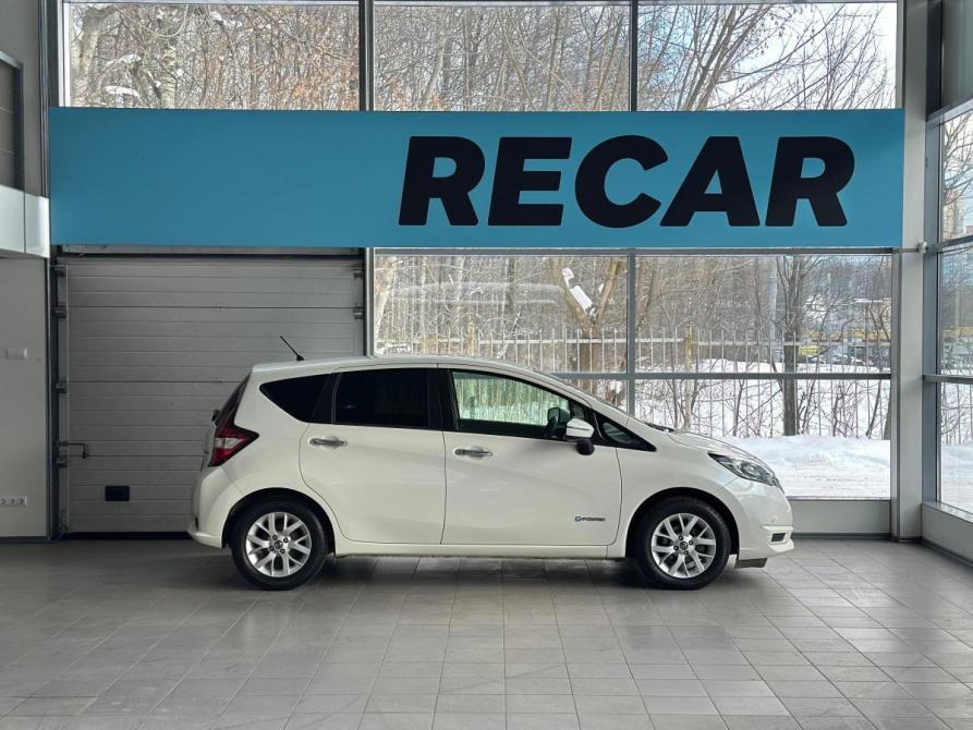 Nissan Note II Рестайлинг Санкт-Петербург  - изображение 6