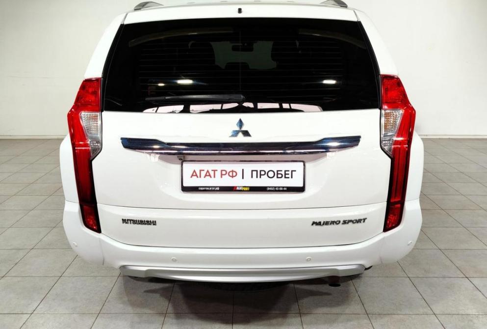 Mitsubishi Pajero Sport III Саратов  - изображение 6