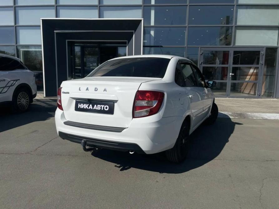 Lada (ВАЗ) Granta I Рестайлинг Оренбург  - изображение 8