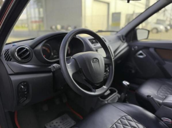Lada (ВАЗ) Granta I Рестайлинг с пробегом 2022 года, цена 750 000 рублей, 71171 км, универсал, Автокод Объявления