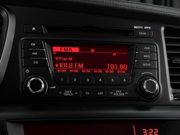 Kia Optima III Рестайлинг с пробегом 2013 года, цена 1 399 000 рублей, 90029 км, седан, Автокод Объявления