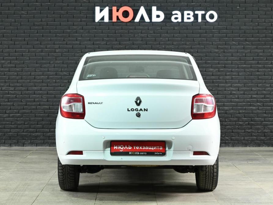 Renault Logan II Рестайлинг Екатеринбург  - изображение 5