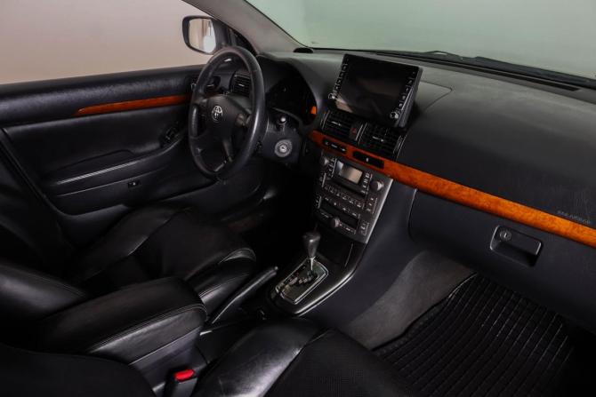 Toyota Avensis II Рестайлинг с пробегом 2007 года, цена 919 000 рублей, 90000 км, седан, Автокод Объявления