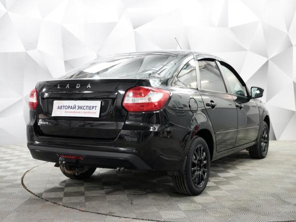 Lada (ВАЗ) Granta I Рестайлинг с пробегом 2024 года, цена 980 000 рублей, 11000 км, лифтбек, Автокод Объявления
