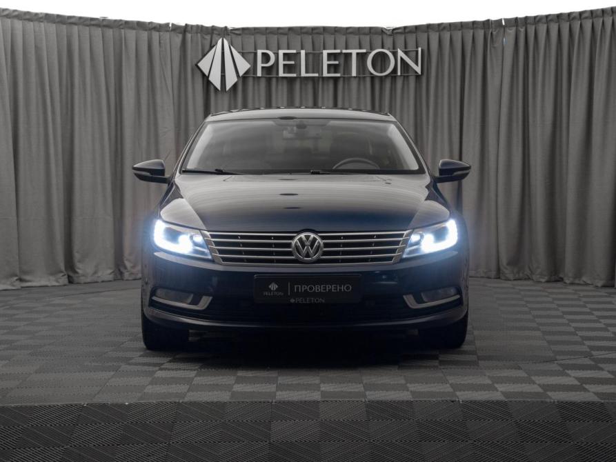 Volkswagen Passat CC I Рестайлинг Москва  - изображение 3