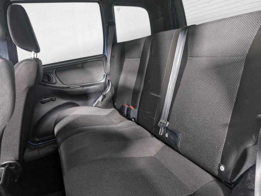 Chevrolet Niva I Рестайлинг Нижний Новгород  - изображение 10