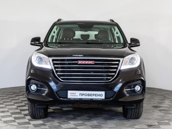 Haval H9 I Рестайлинг с пробегом 2017 года, цена 2 099 000 рублей, 164831 км, внедорожник, Автокод Объявления