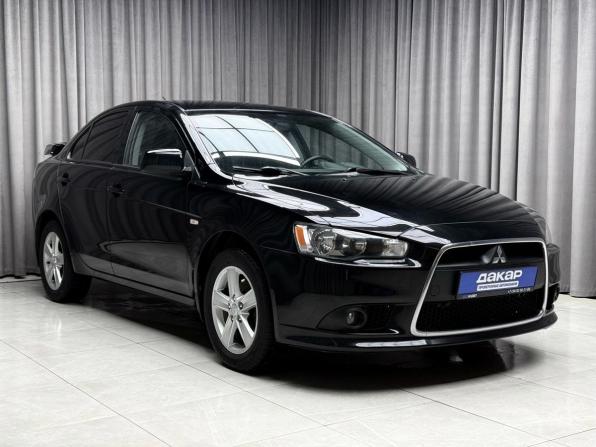 Mitsubishi Lancer X Рестайлинг с пробегом 2012 года, цена 1 199 000 рублей, 134000 км, седан, Автокод Объявления