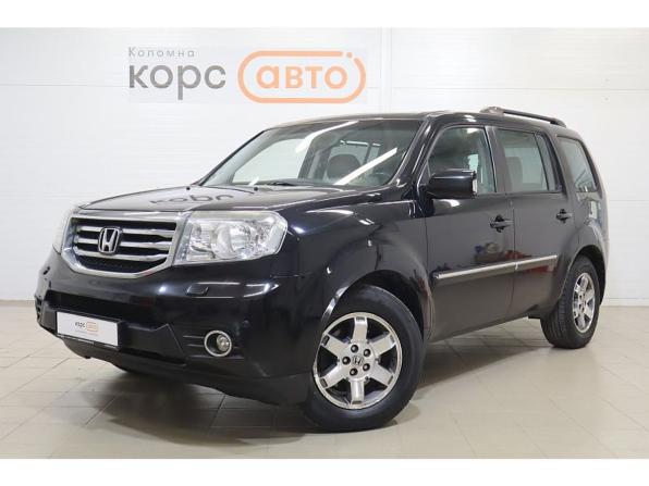 Honda Pilot II Рестайлинг с пробегом 2014 года, цена 1 998 000 рублей, 212012 км, внедорожник, Автокод Объявления