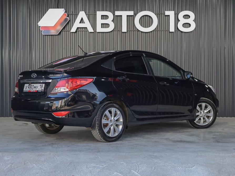 Hyundai Solaris I Ижевск  - изображение 3