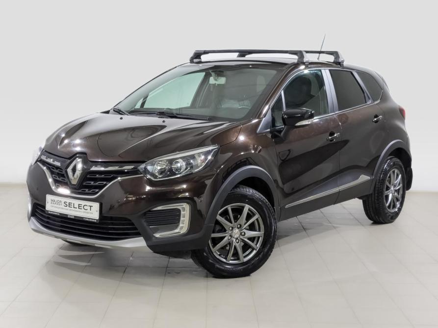 Renault Kaptur I Рестайлинг Химки  - изображение 1