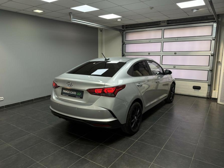 Hyundai Solaris II Рестайлинг Тверь  - изображение 5