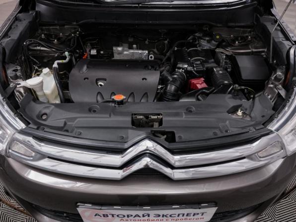 Citroen C4 Aircross с пробегом 2012 года, цена 1 170 000 рублей, 207000 км, внедорожник, Автокод Объявления