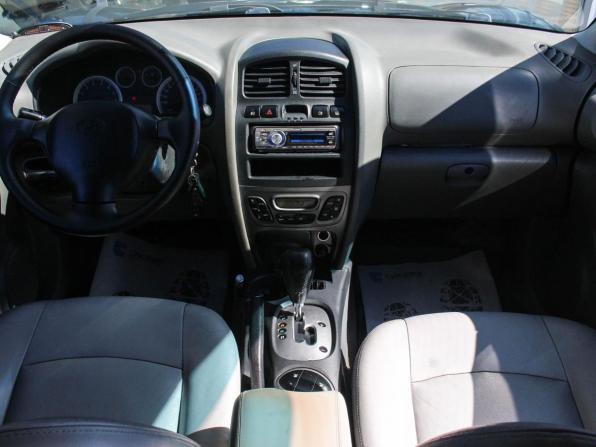 Hyundai Santa Fe I с пробегом 2005 года, цена 524 000 рублей, 217059 км, внедорожник, Автокод Объявления