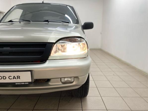 Chevrolet Niva I с пробегом 2007 года, цена 339 000 рублей, 23833 км, внедорожник, Автокод Объявления