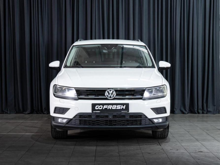 Volkswagen Tiguan II Волгоград  - изображение 3