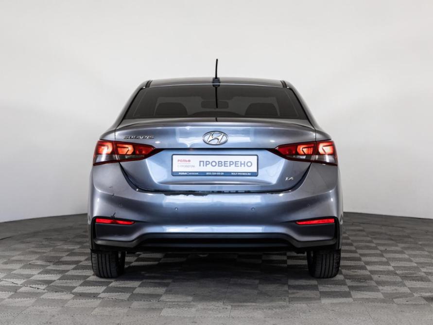 Hyundai Solaris II Санкт-Петербург  - изображение 6