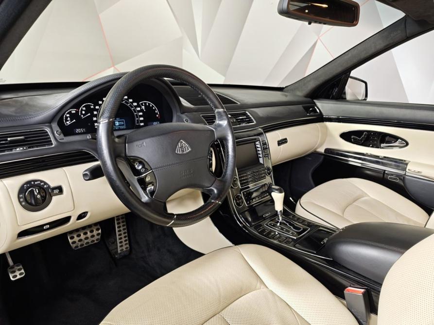 Maybach 62 I Москва  - изображение 19