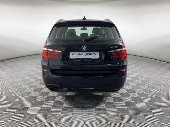 BMW X3 II (F25) с пробегом 2012 года, цена 1 690 000 рублей, 132921 км, внедорожник, Автокод Объявления