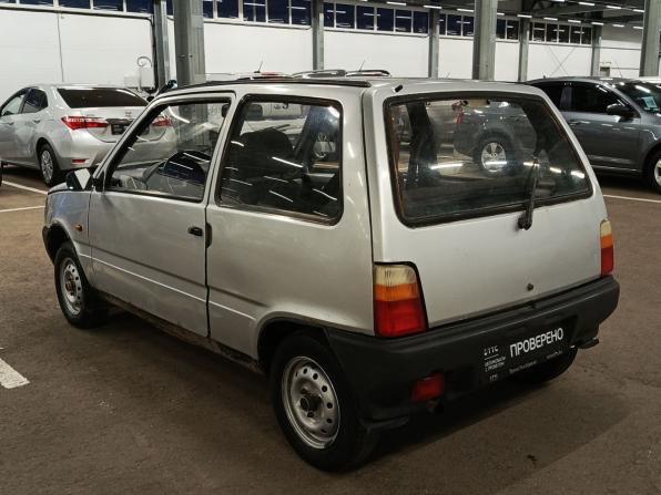 Lada (ВАЗ) 1111 Ока с пробегом 2004 года, цена 110 000 рублей, 22605 км, хэтчбек, Автокод Объявления