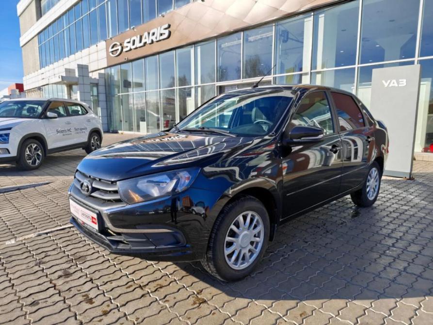 Lada (ВАЗ) Granta I Рестайлинг Набережные Челны  - изображение 3