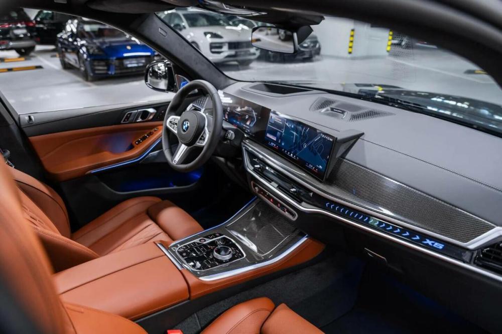 BMW X5 IV (G05/G18) Рестайлинг Москва  - изображение 4