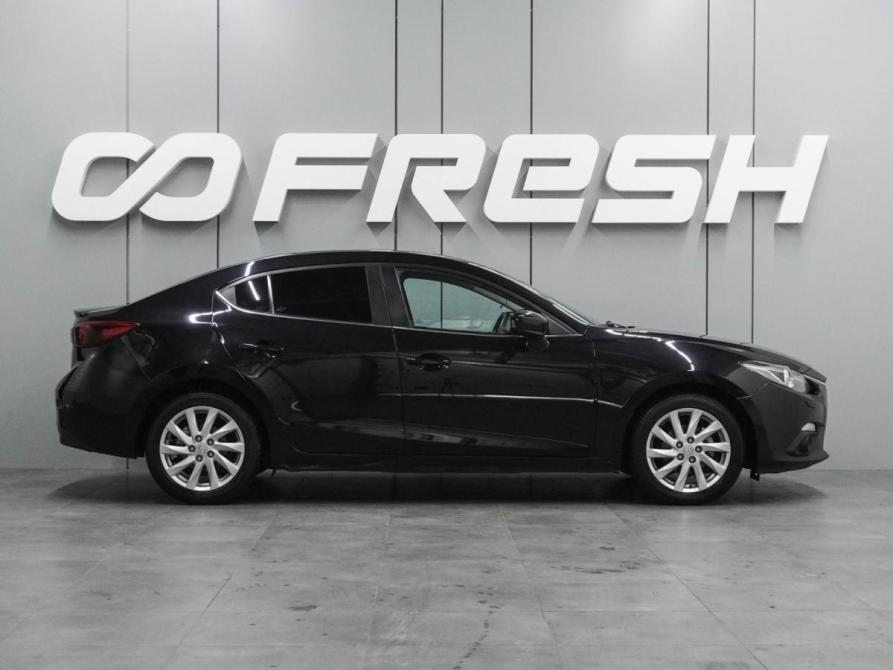 Mazda 3 III (BM) Воронеж  - изображение 5