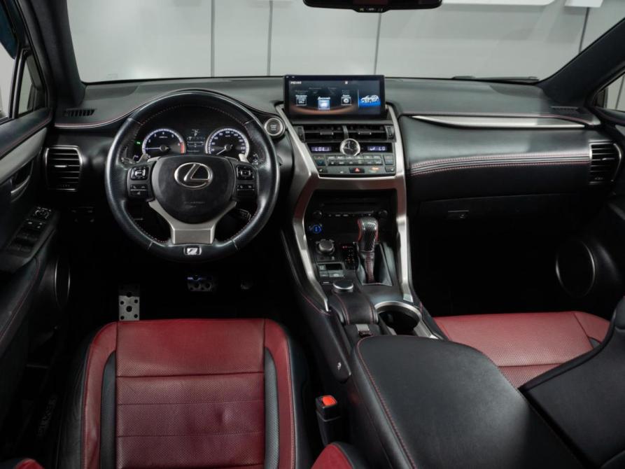 Lexus NX I Тюмень  - изображение 6