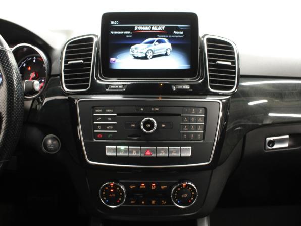 Mercedes-Benz GLE I (W166) с пробегом 2018 года, цена 4 500 000 рублей, 118000 км, внедорожник, Автокод Объявления