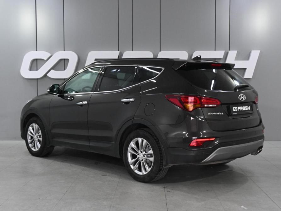 Hyundai Santa Fe III Рестайлинг Ростов-на-Дону  - изображение 2