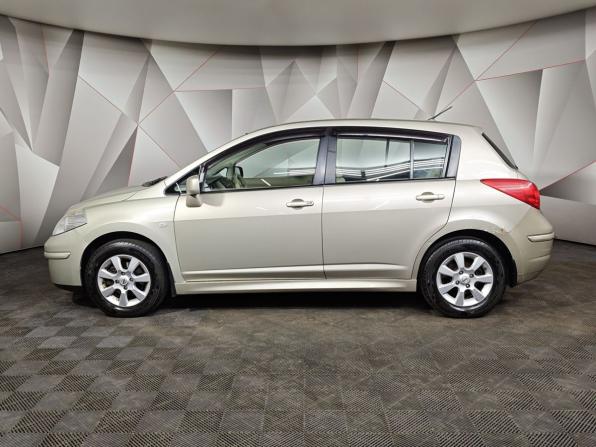 Nissan Tiida I Рестайлинг с пробегом 2012 года, цена 585 000 рублей, 184253 км, хэтчбек, Автокод Объявления