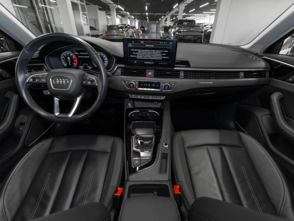 Audi A4 V (B9) Рестайлинг с пробегом 2021 года, цена 3 550 000 рублей, 80179 км, седан, Автокод Объявления