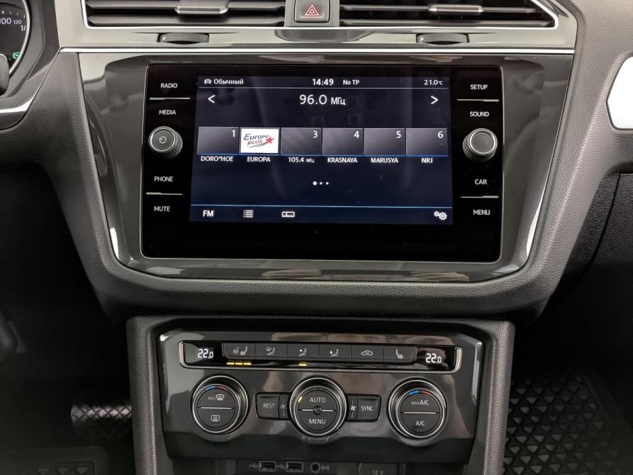 Volkswagen Tiguan II Москва  - изображение 17