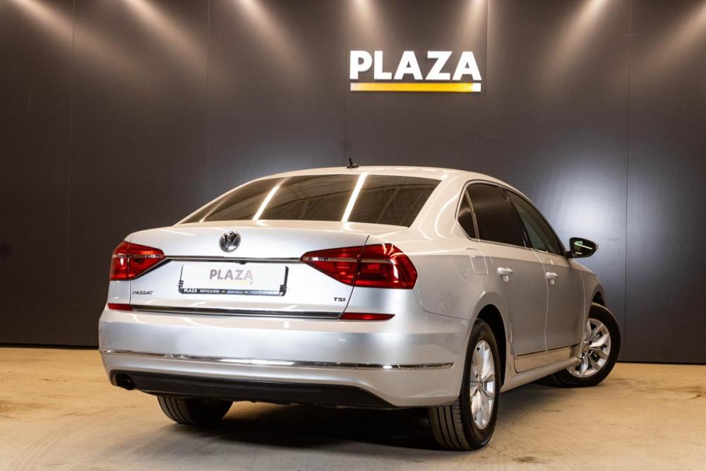 Volkswagen Passat (North America and China) I Рестайлинг Уфа  - изображение 4