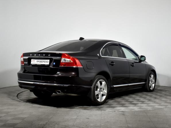 Volvo S80 II Рестайлинг 2 с пробегом 2014 года, цена 1 450 000 рублей, 100814 км, седан, Автокод Объявления