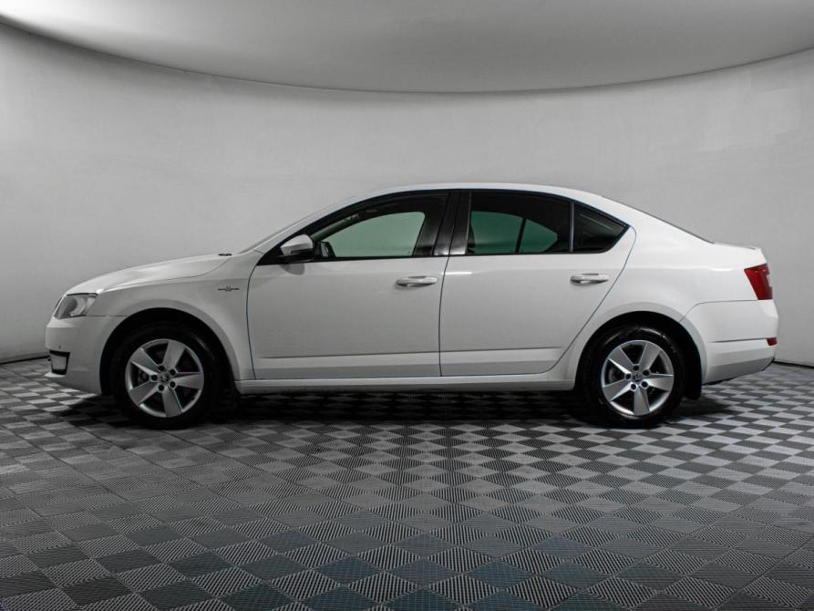 Skoda Octavia III (A7) Москва  - изображение 8