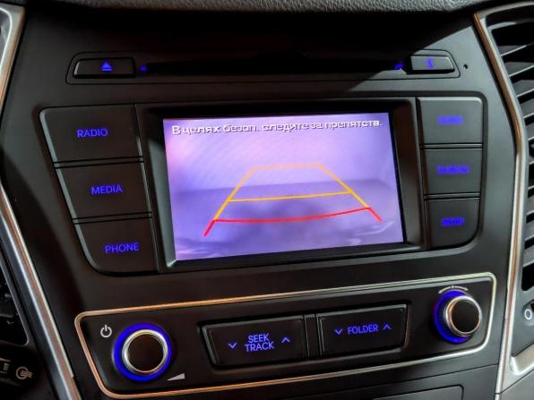 Hyundai Santa Fe III Рестайлинг с пробегом 2017 года, цена 2 100 000 рублей, 130966 км, внедорожник, Автокод Объявления