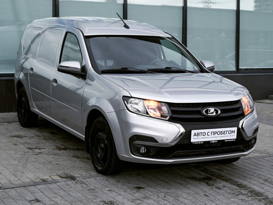 Lada (ВАЗ) Largus I Рестайлинг Екатеринбург  - изображение 7