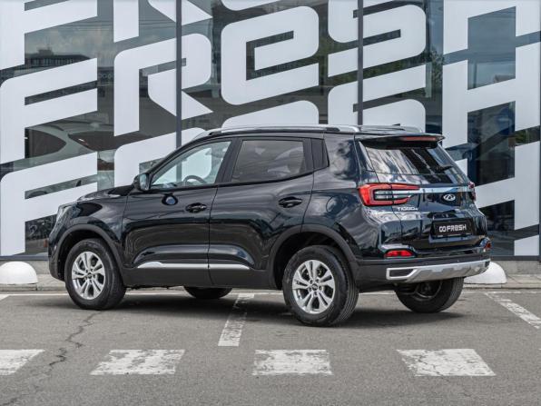 Chery Tiggo 4 I Рестайлинг с пробегом 2021 года, цена 1 345 000 рублей, 102067 км, внедорожник, Автокод Объявления