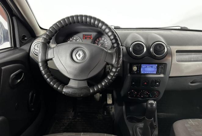 Renault Sandero I с пробегом 2013 года, цена 445 000 рублей, 224339 км, хэтчбек, Автокод Объявления