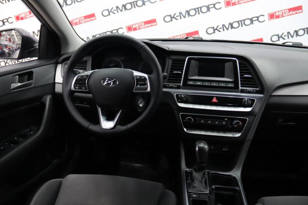 Hyundai Sonata VII (LF) Рестайлинг Сургут  - изображение 14