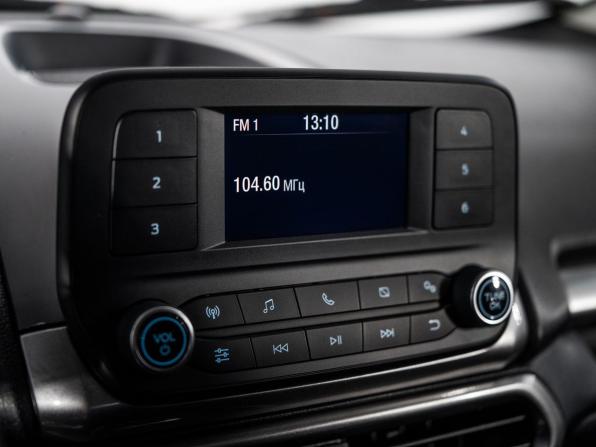 Ford EcoSport II Рестайлинг с пробегом 2018 года, цена 1 279 500 рублей, 112900 км, внедорожник, Автокод Объявления