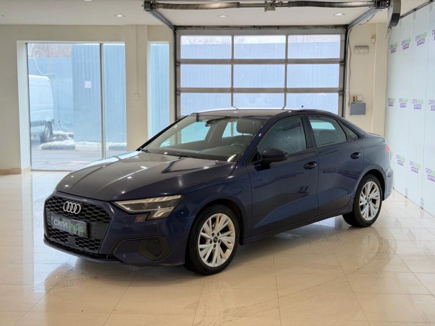 Audi A3 IV (8Y) Москва  - изображение 3